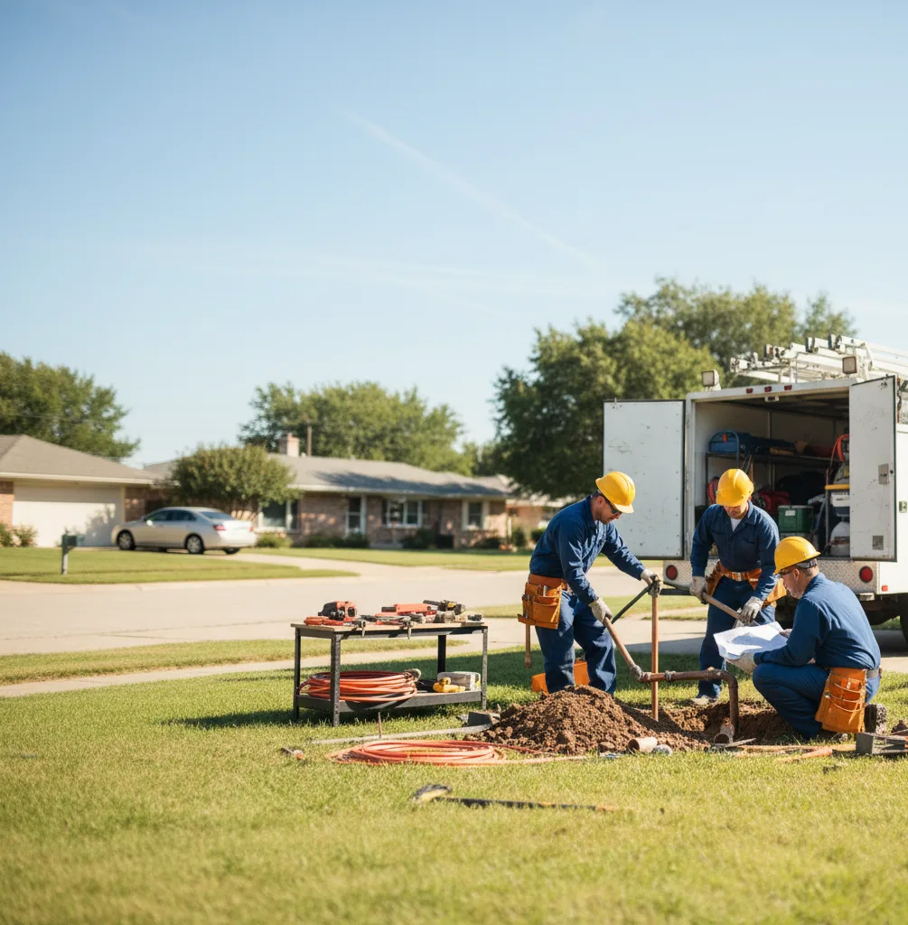 Emergency Plumbing in Washington, UT
